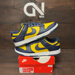 Nike Dunk Low Michigan (2021) - Image 1