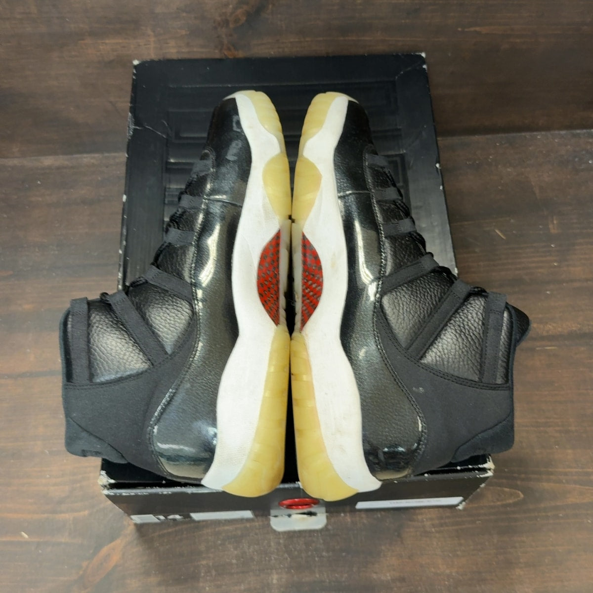 Jordan 11 Retro 72-10 - Image 5