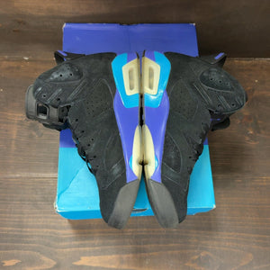 Jordan 6 Retro Aqua - Image 4