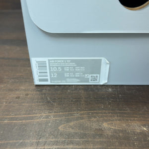 Nike Air Force 1 Low '07 White Gum - Image 7