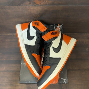 Jordan 1 Retro High OG Shattered Backboard (2025) - Image 2