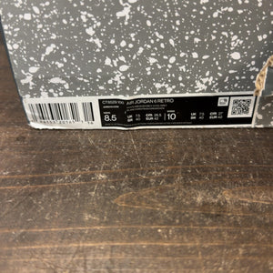 Jordan 6 Retro Cool Grey - Image 6