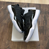 Jordan 11 Retro Low Space Jam Size 10 (Pre-Owned) - Image 1