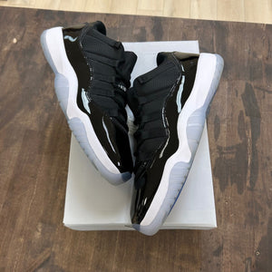 Jordan 11 Retro Low Space Jam Size 10 (Pre-Owned) - Image 1