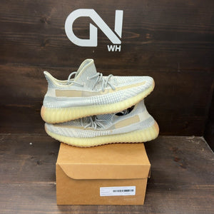 adidas Yeezy Boost 350 V2 Lundmark (Non Reflective) Size 11.5 (Pre-Owned) - front