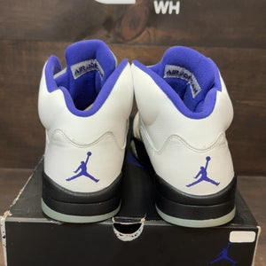 Jordan 5 Retro Dark Concord - Image 5