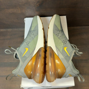 Nike Air Max 270 Dark Stucco Metallic Gold (Women's) - Image 6