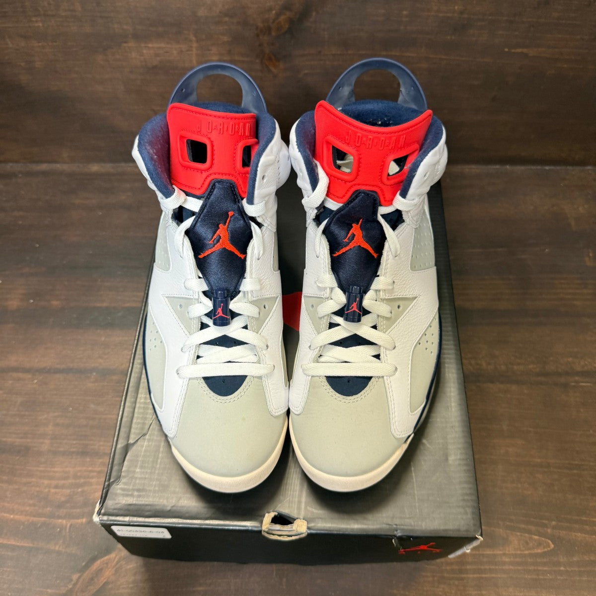 Jordan 6 Retro Tinker - Image 3