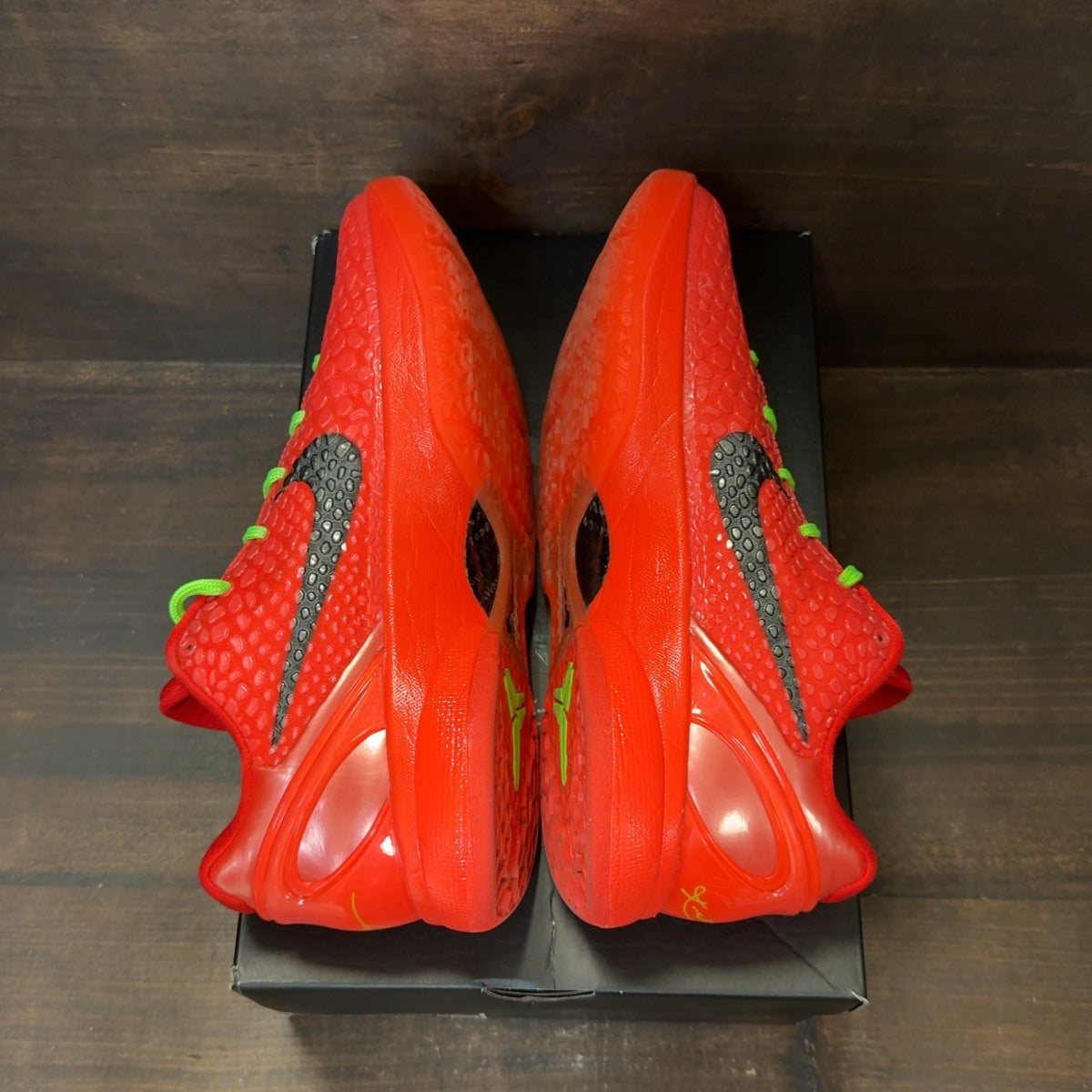 Nike Kobe 6 Protro Reverse Grinch - Image 6