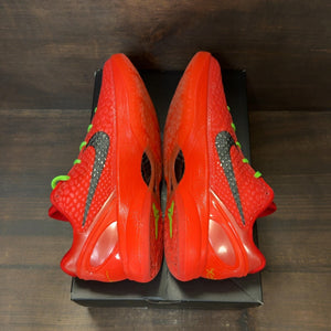 Nike Kobe 6 Protro Reverse Grinch - Image 6