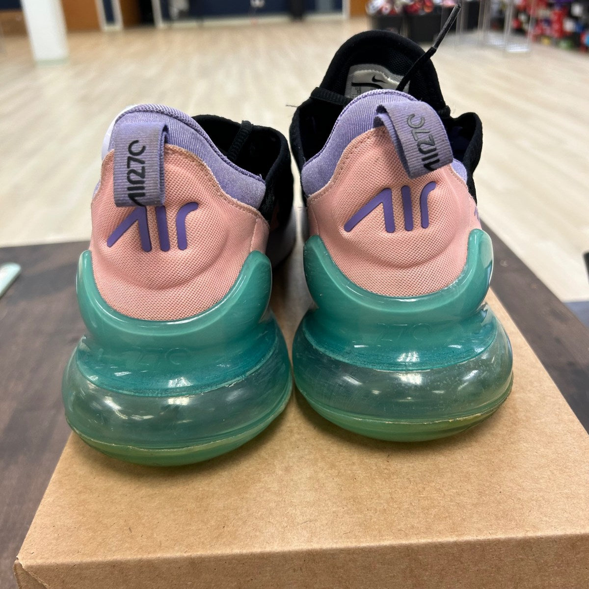 Nike Air Max 270 Have a Nike Day Size 13 (Pre-Owned) - Image 4
