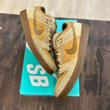Nike SB Dunk Low Wheat (2017) Size 12 (Pre-Owned) - Image 1