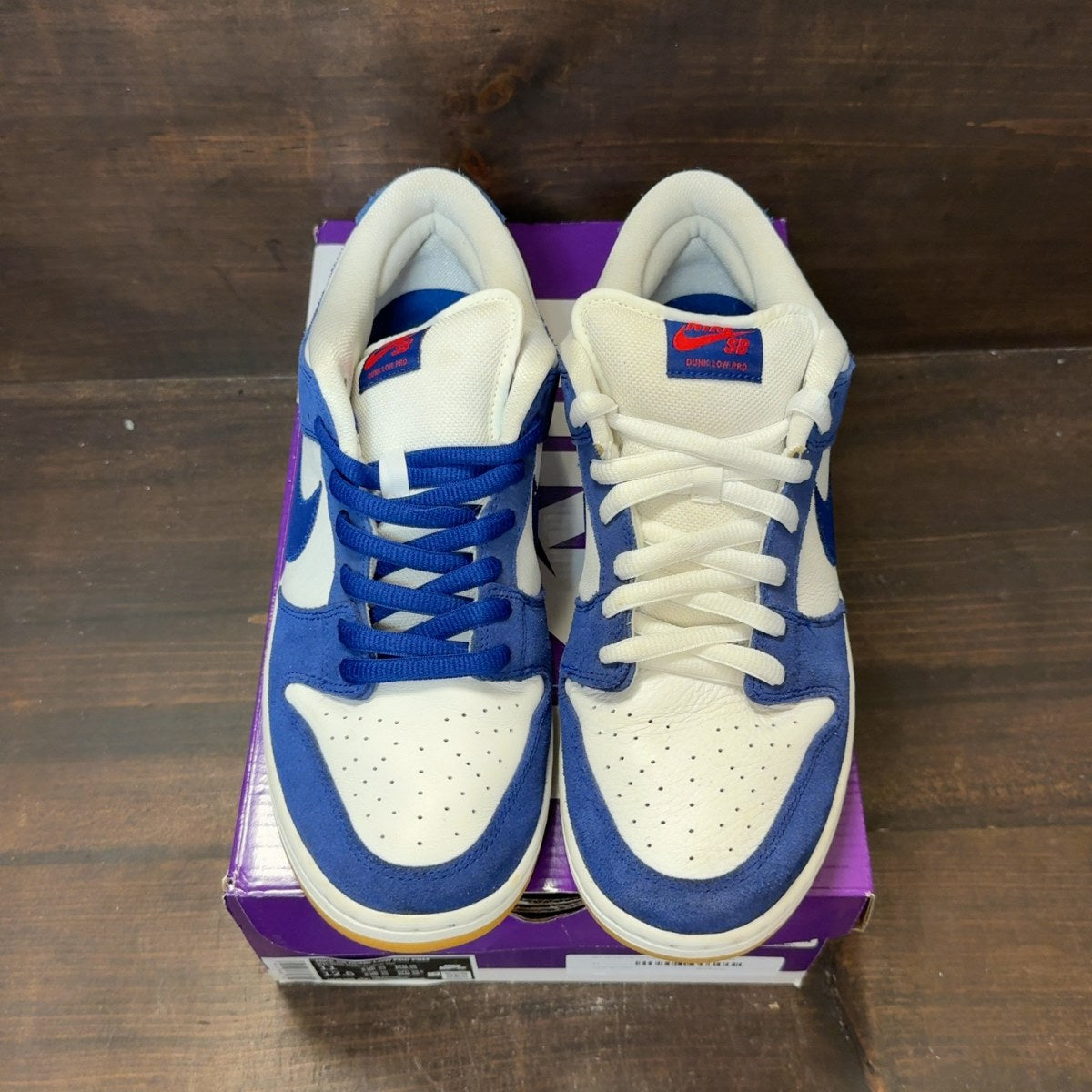 Nike SB Dunk Low Los Angeles Dodgers - Image 3