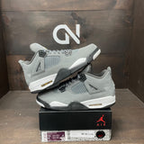 Jordan 4 Retro Cool Grey (2019) - Image 1