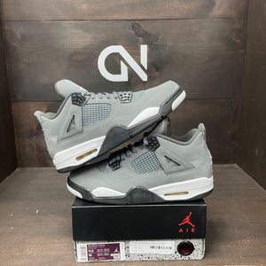 Jordan 4 Retro Cool Grey (2019) - Image 1