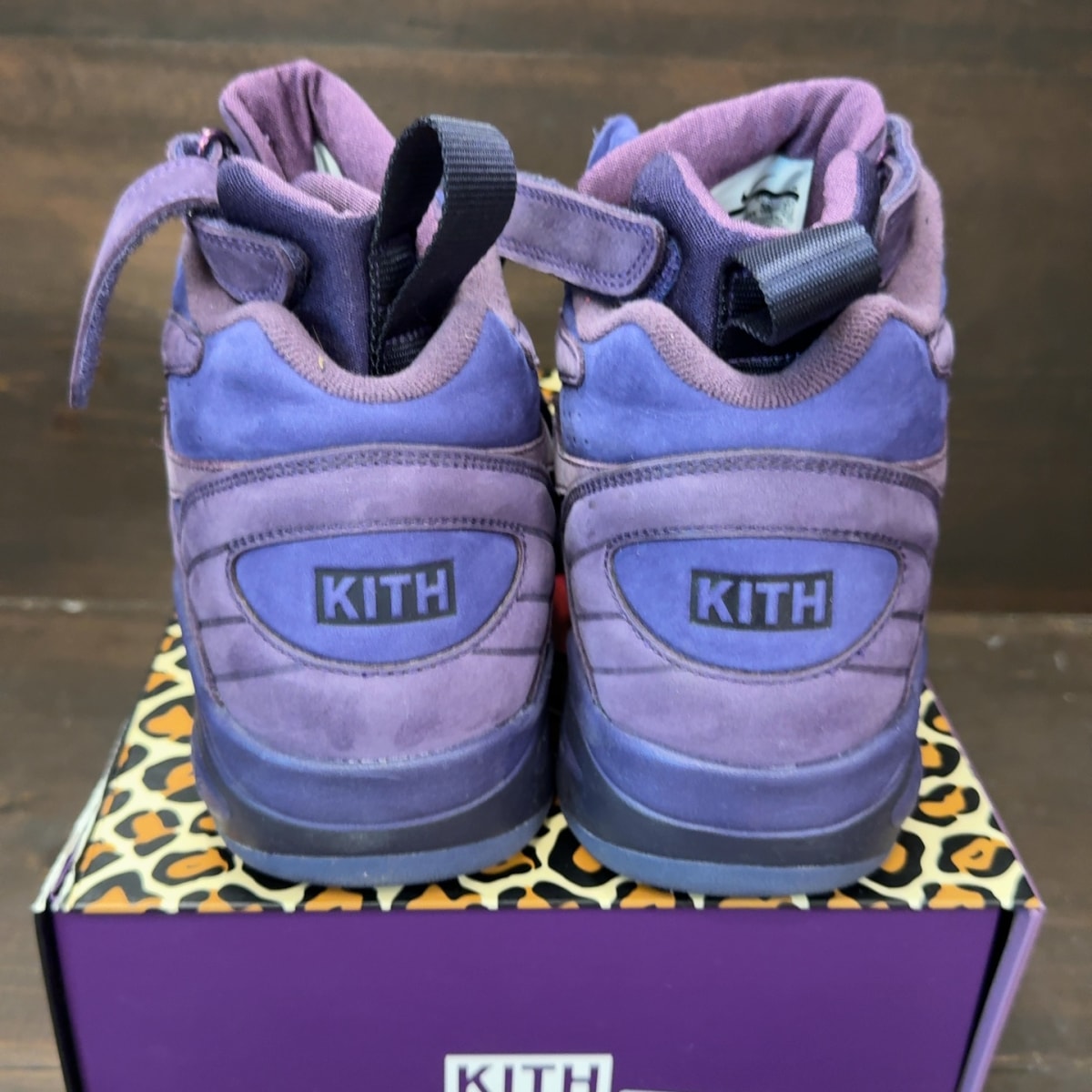Nike Air Maestro 2 High Kith Purple - Image 5