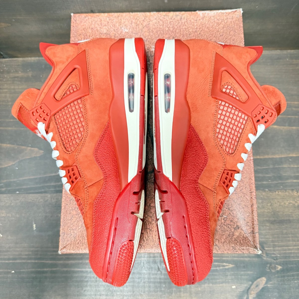 Air Jordan 4 Retro OG SP Nigel Sylvester Brick by Brick - Image 3