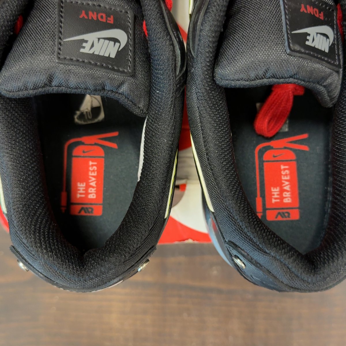 Nike Air Max 90 City Pack NYC (2020) Size 10 (Pre-Owned) - aux