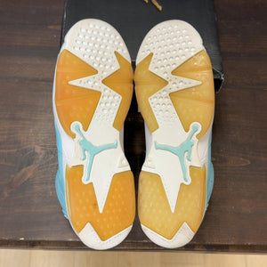 Jordan 6 Retro Pantone (GS) Size 9.5Y (Pre-Owned) - aux