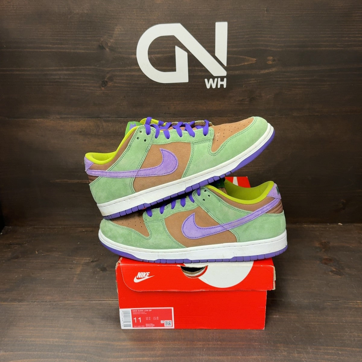 Nike Dunk Low Veneer (2020/2024) - Image 1