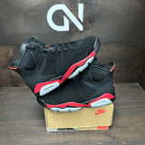 Jordan 6 Retro Infrared Salesman - Image 1