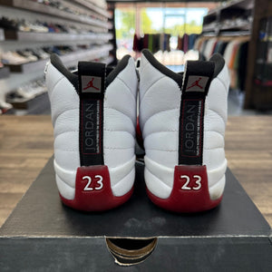 Jordan 12 Retro Cherry (2023) (GS) - Image 4