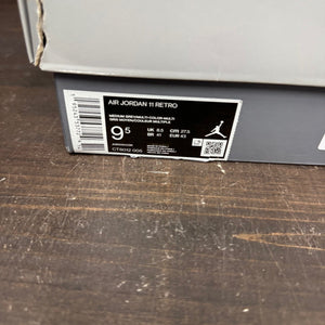 Jordan 11 Retro Cool Grey (2021) - Image 7