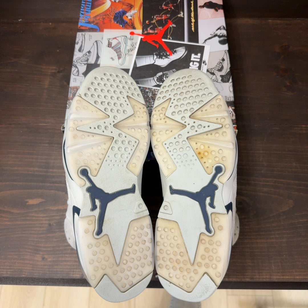 Jordan 6 Retro Georgetown (2022) - Image 8
