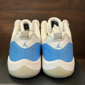 Jordan 11 Retro Low University Blue (2017) - Image 4