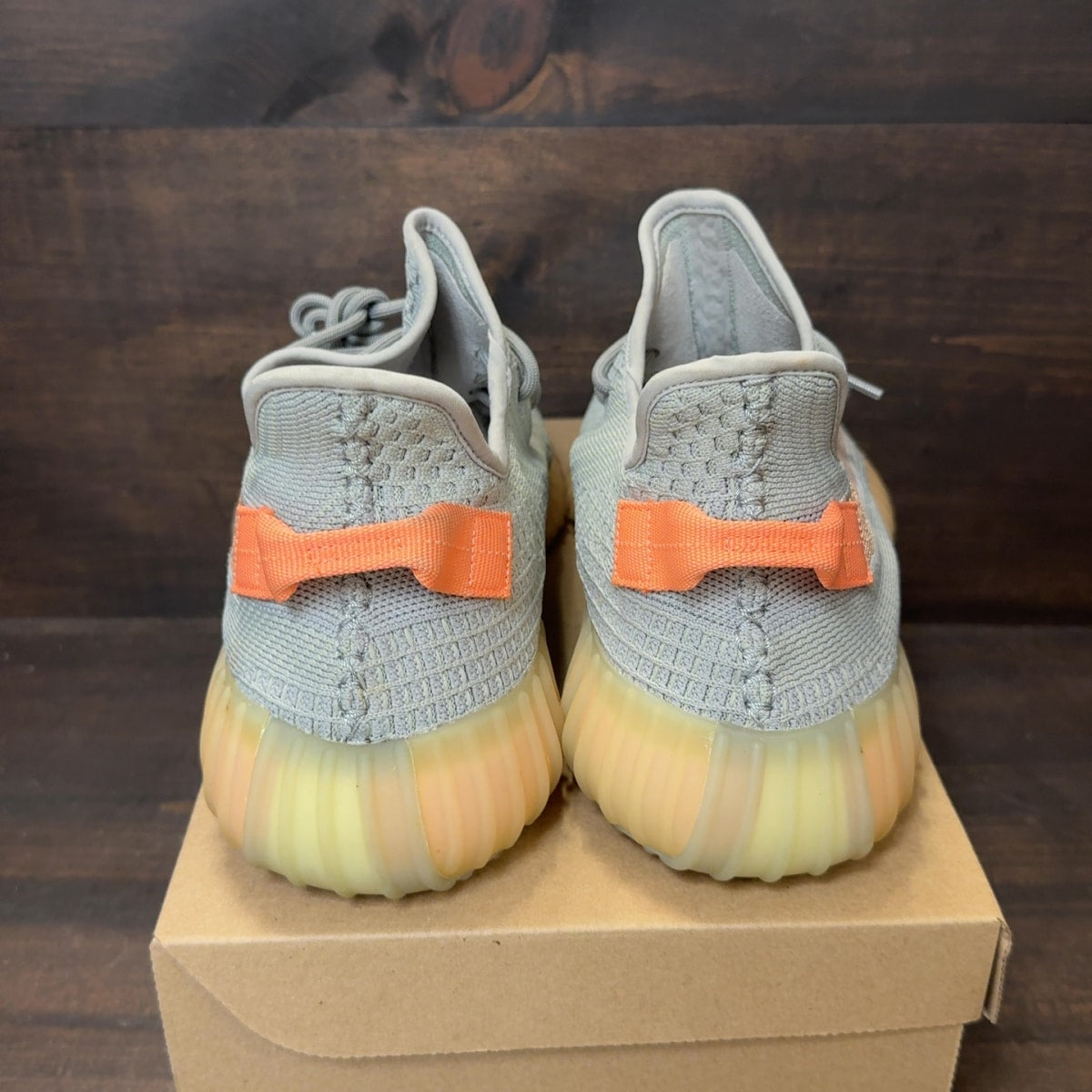 adidas Yeezy Boost 350 V2 True Form Size 14 (Pre-Owned) - Image 4