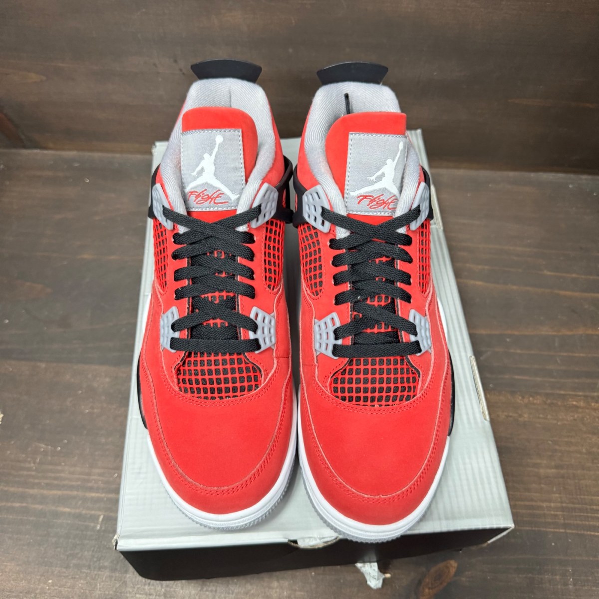 Jordan 4 Retro Toro Bravo (2026) - Image 3