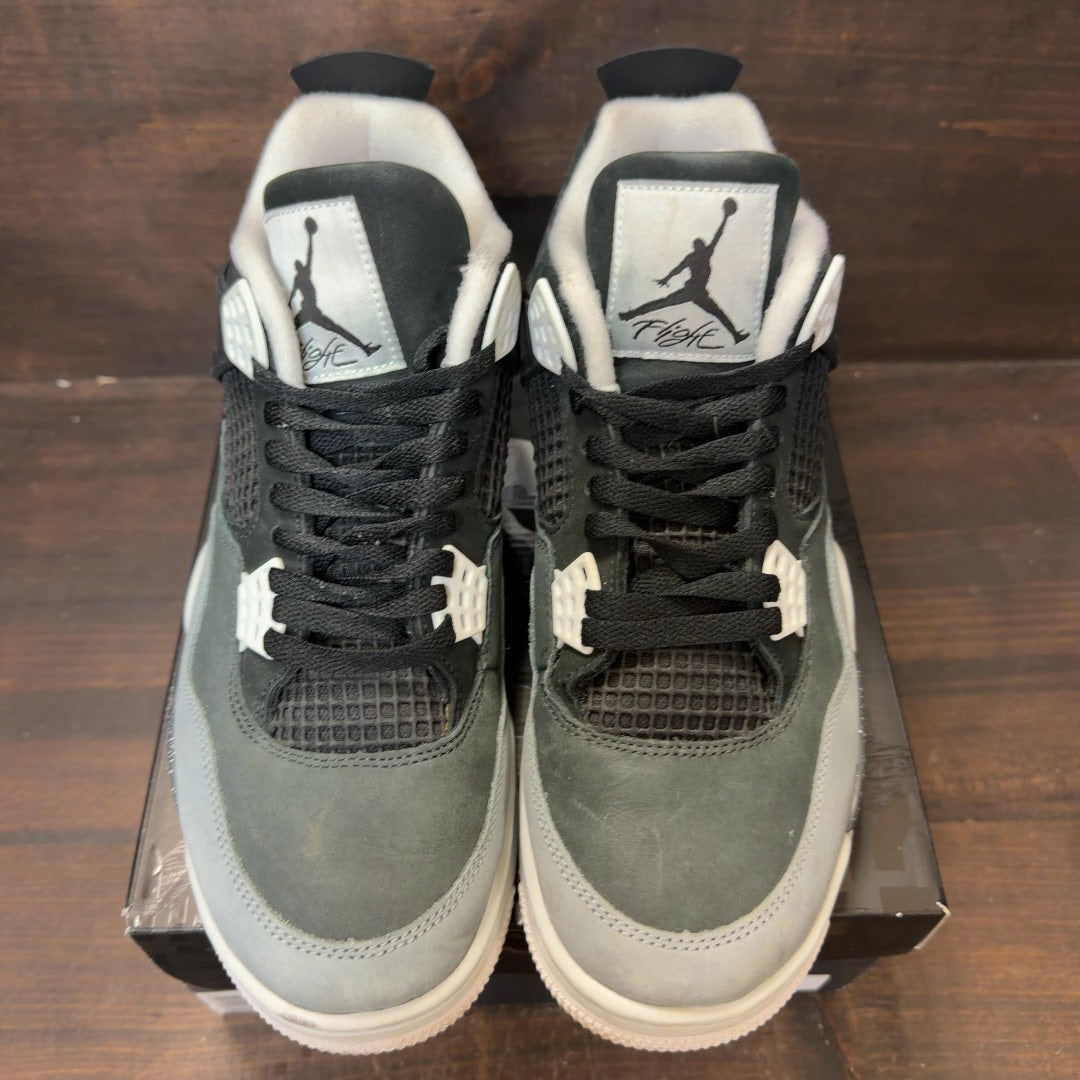 Jordan 4 Retro Fear (2024) - Image 3