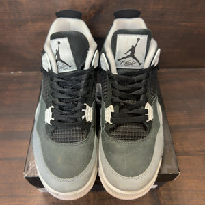 Jordan 4 Retro Fear (2024) - Image 3