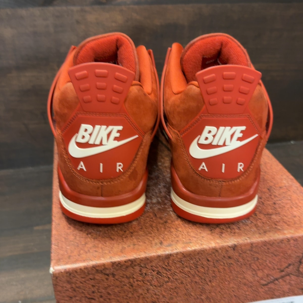 Air Jordan 4 Retro OG SP Nigel Sylvester Brick by Brick - Image 4