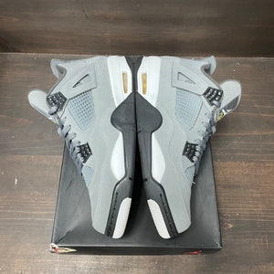 Jordan 4 Retro Cool Grey (2019) - Image 5