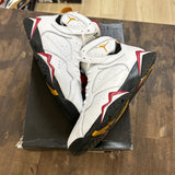Jordan 7 Retro Cardinal (2022) - Image 1
