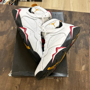 Jordan 7 Retro Cardinal (2022) - Image 1