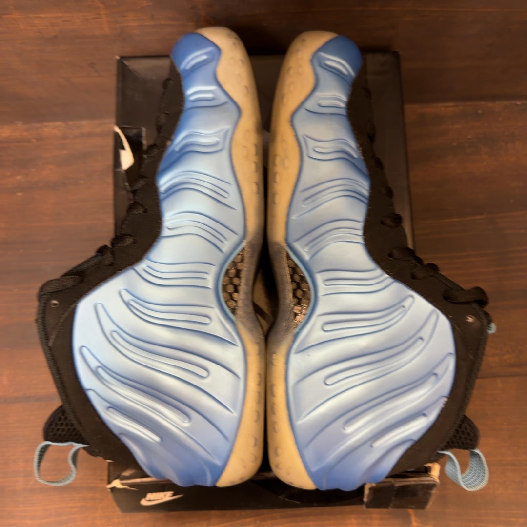 Nike Air Foamposite One University Blue - Image 5