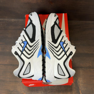 Nike Air Peg 2K5 White Black Metallic Silver Royal Pulse - Image 6