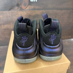 Nike Air Foamposite One Eggplant (2024) Size 10 (Pre-Owned) - Image 3