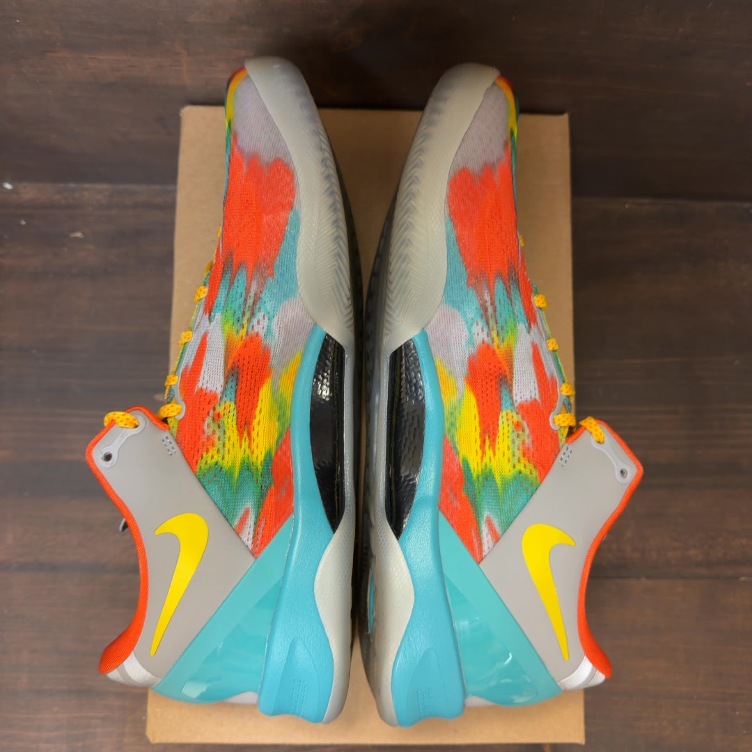 Nike Kobe 8 Protro Venice Beach (2024) Size 11 (Pre-Owned) - Image 5