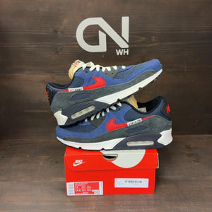 Nike Air Max 90 SE Running Club Deep Royal - Image 1