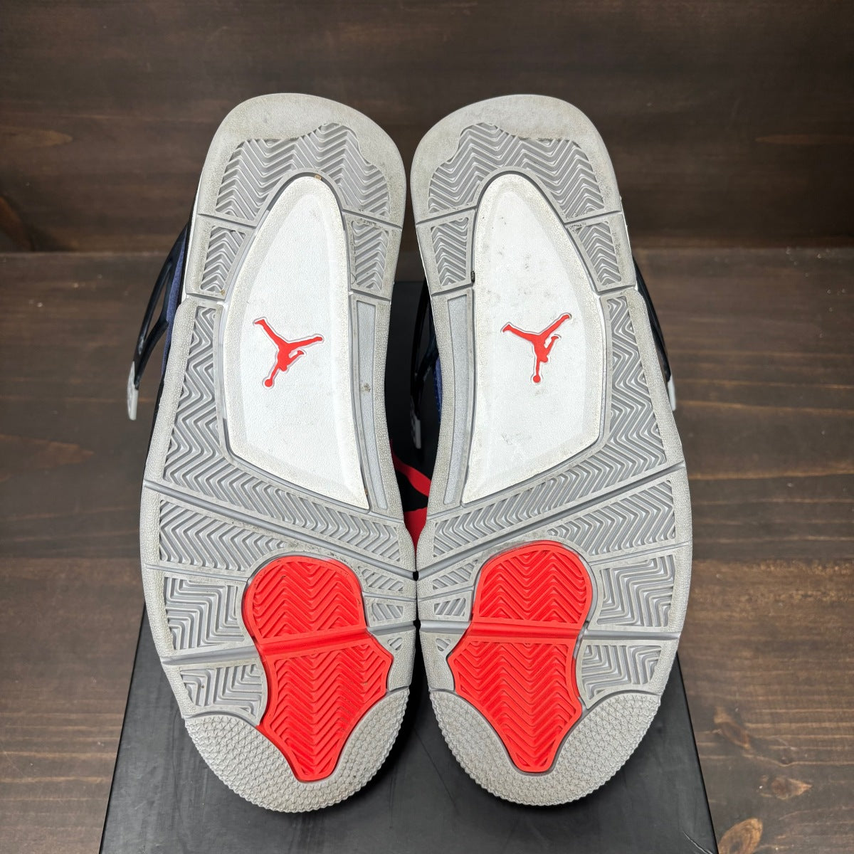 Jordan 4 Retro Winterized Loyal Blue Size 8.5 (Pre-Owned)