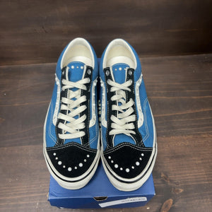 Vans LX Old Skool 36 Pearlized Pack Black Navy - Image 3