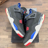 Jordan 4 Retro Rare Air (White Lettering) - Image 1