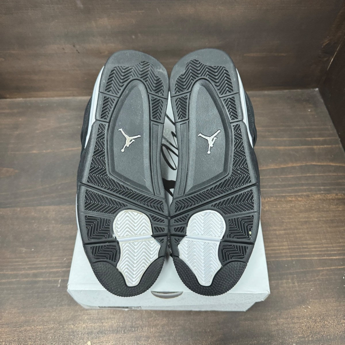 Jordan 4 Retro White Thunder - Image 6