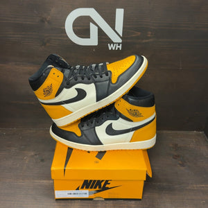 Jordan 1 Retro High OG Taxi Size 12 (Pre-Owned) - front