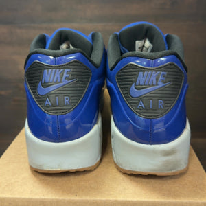 Nike Air Max 90 VT Deep Royal Blue Size 11 (Pre-Owned) - Image 4