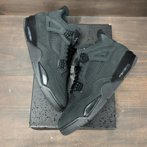 Jordan 4 Retro Black Cat (2025) - Image 2