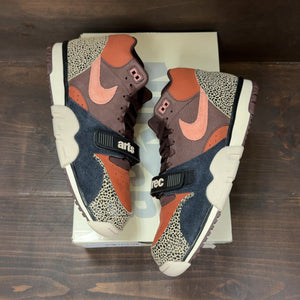 Nike SB Air Trainer 1 Arts-Rec Limestone Size 12 (Pre-Owned) - back